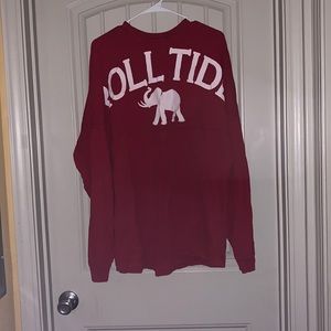 Alabama crimson tide Long sleeve